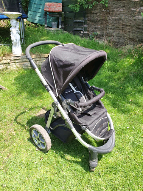kiddicare prams